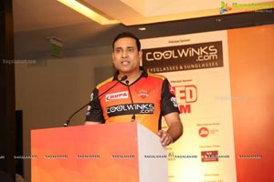 Sunrisers Hyderabad Showcases The Newly-Recruted Talent