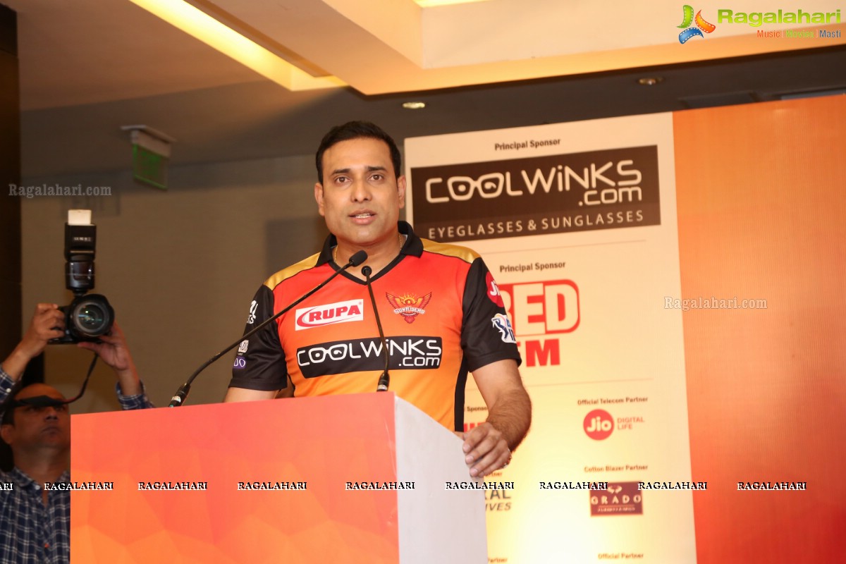 Sunrisers Hyderabad Infuse Power-Packed Side With New Talent