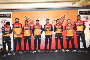 Sunrisers Hyderabad Showcases The Newly-Recruted Talent