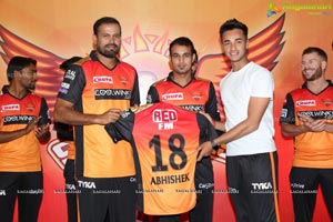 Sunrisers Hyderabad Showcases The Newly-Recruted Talent