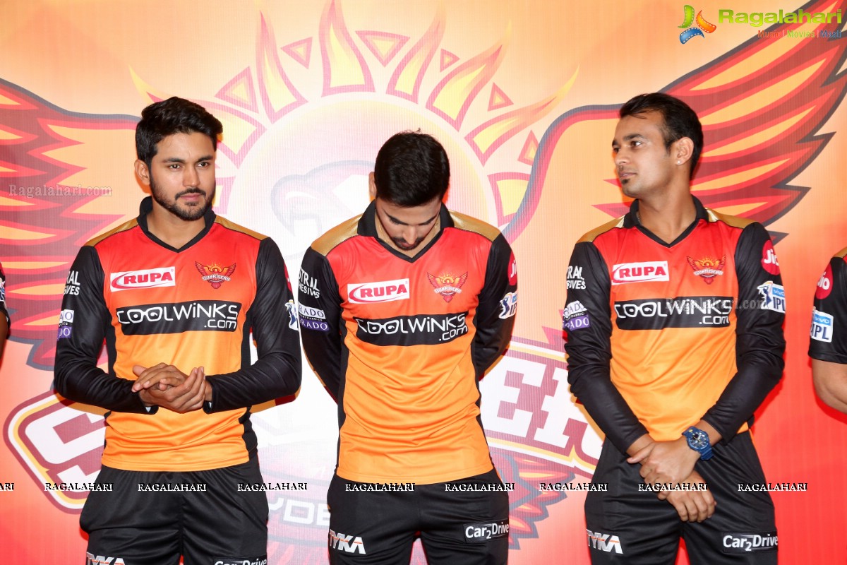 Sunrisers Hyderabad Infuse Power-Packed Side With New Talent