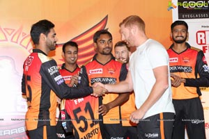 Sunrisers Hyderabad Showcases The Newly-Recruted Talent