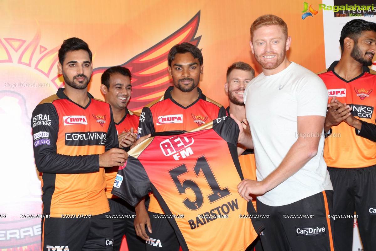 Sunrisers Hyderabad Infuse Power-Packed Side With New Talent