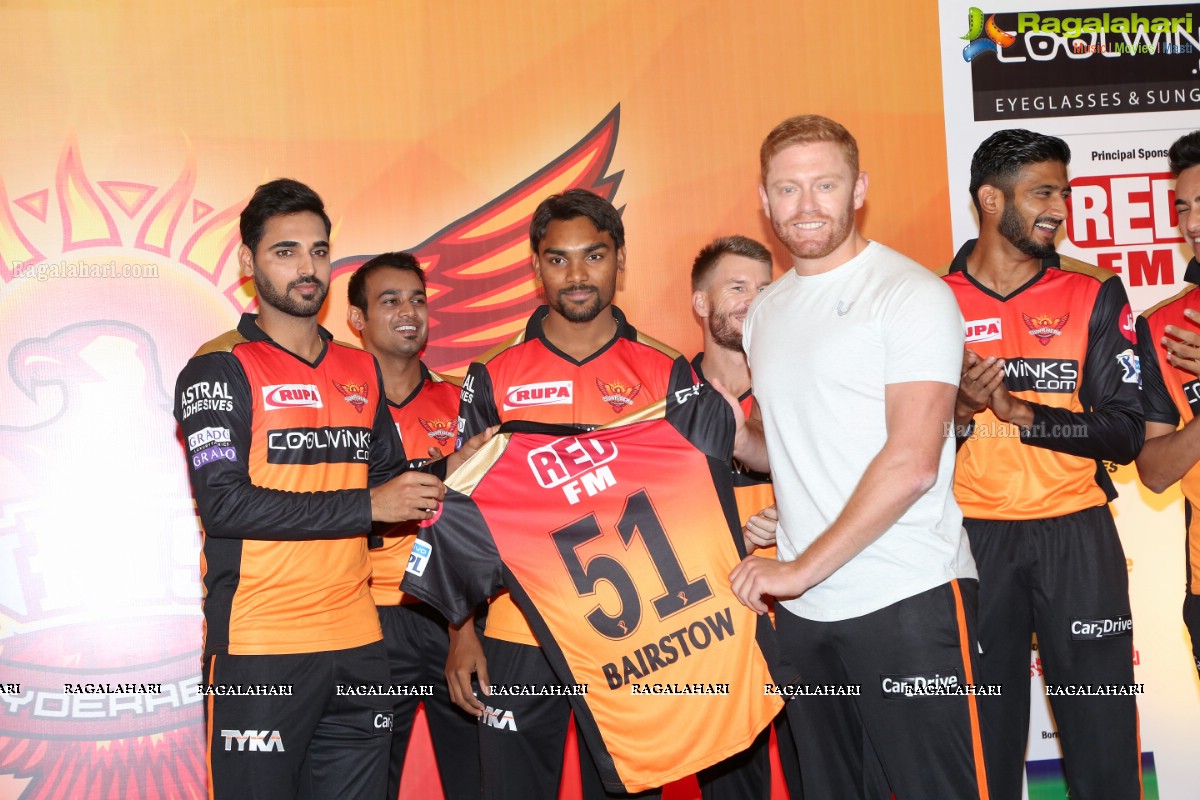 Sunrisers Hyderabad Infuse Power-Packed Side With New Talent