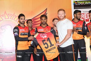 Sunrisers Hyderabad Showcases The Newly-Recruted Talent