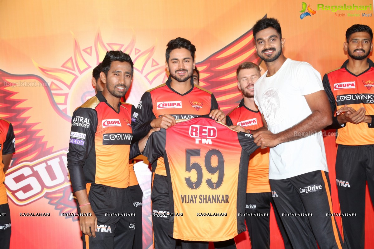 Sunrisers Hyderabad Infuse Power-Packed Side With New Talent