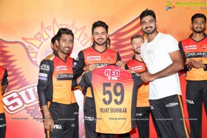 Sunrisers Hyderabad Showcases The Newly-Recruted Talent