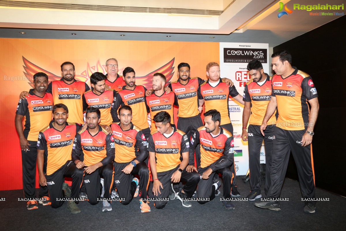 Sunrisers Hyderabad Infuse Power-Packed Side With New Talent