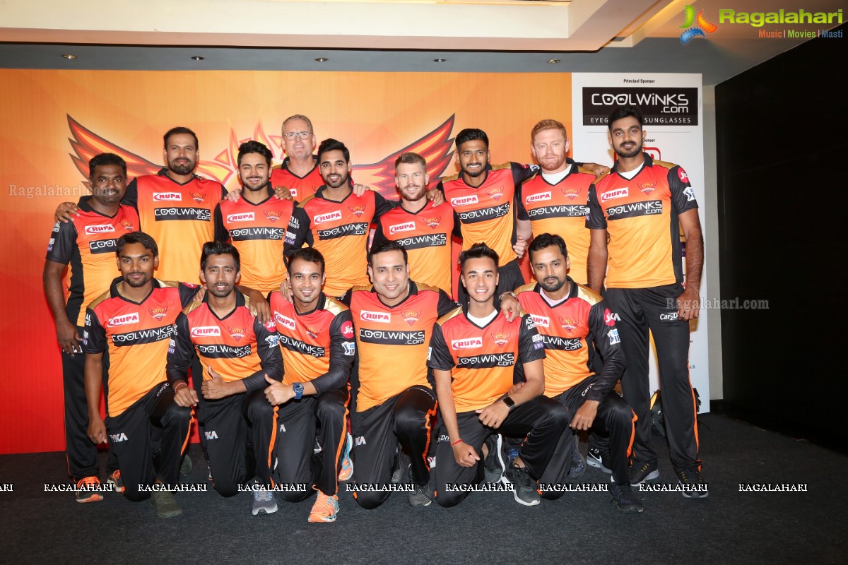 Sunrisers Hyderabad Infuse Power-Packed Side With New Talent