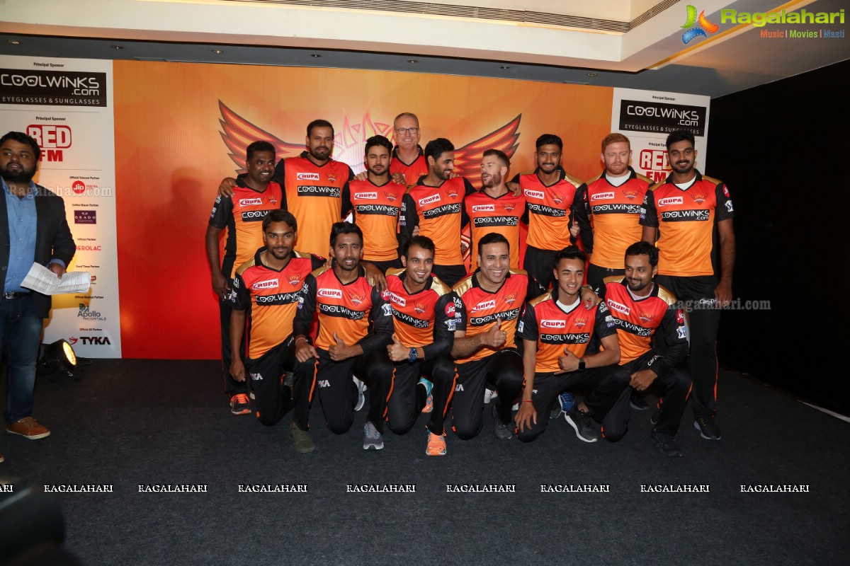 Sunrisers Hyderabad Infuse Power-Packed Side With New Talent