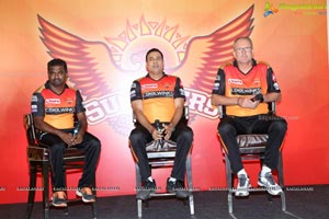 Sunrisers Hyderabad Showcases The Newly-Recruted Talent