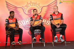 Sunrisers Hyderabad Showcases The Newly-Recruted Talent