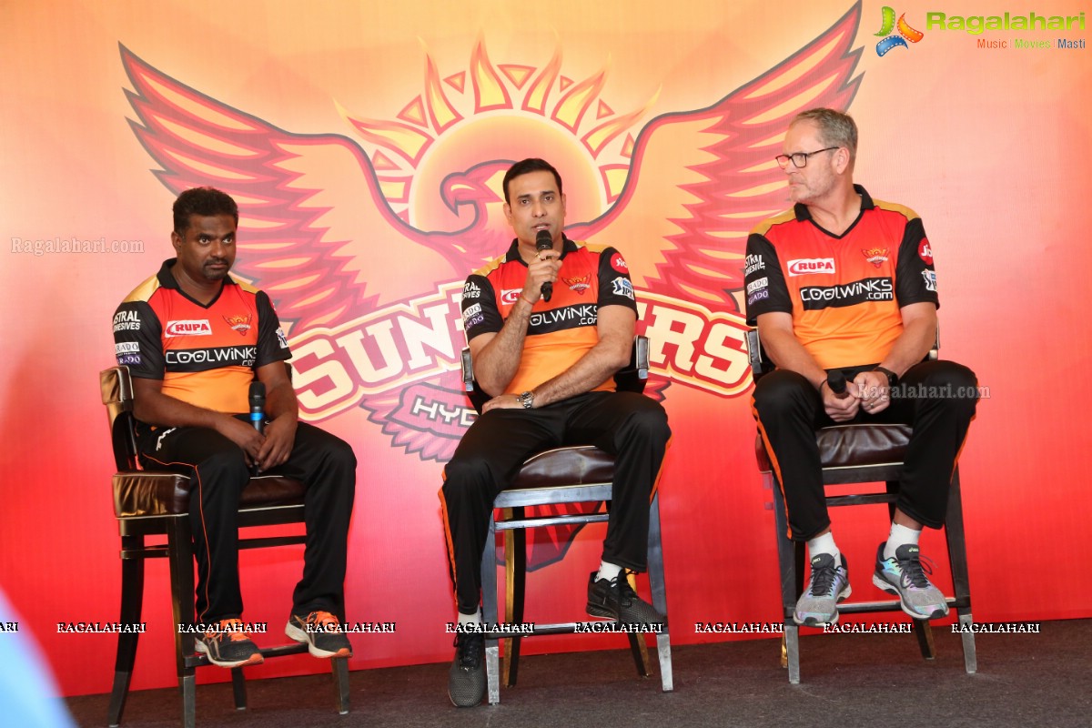 Sunrisers Hyderabad Infuse Power-Packed Side With New Talent