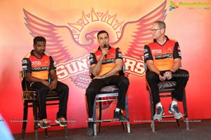 Sunrisers Hyderabad Showcases The Newly-Recruted Talent