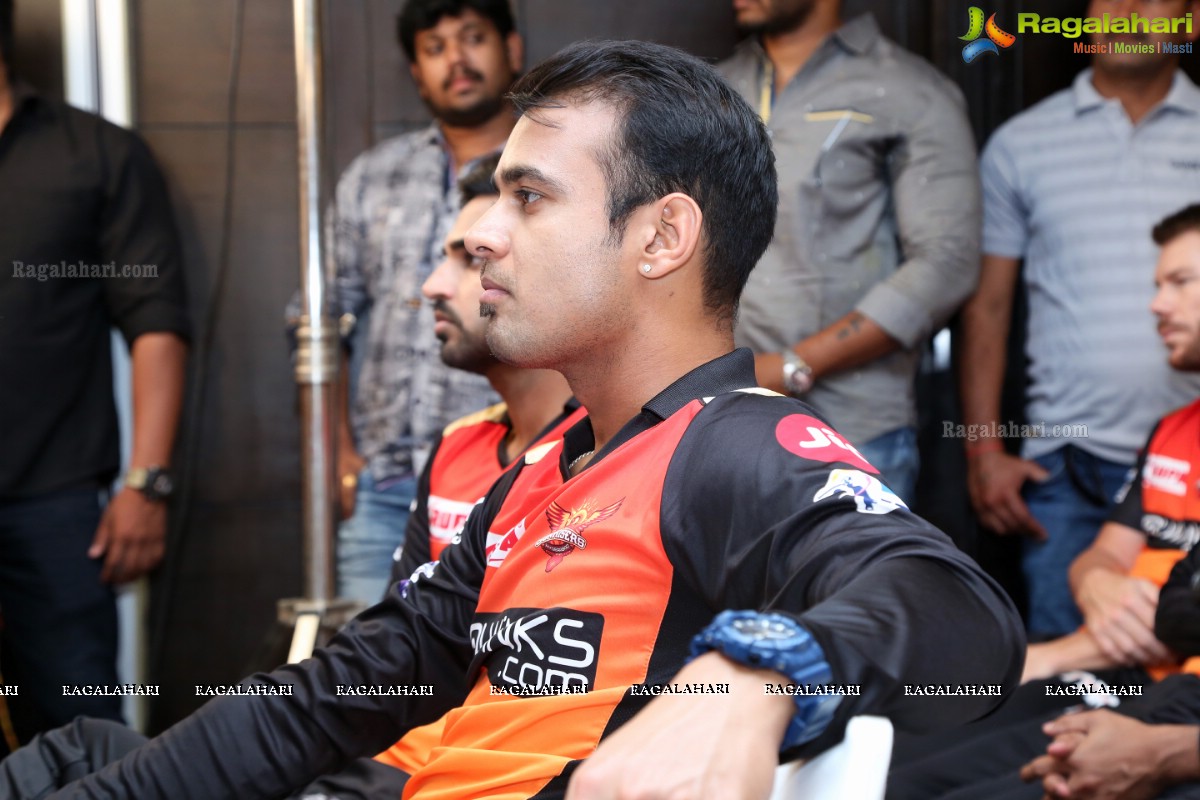 Sunrisers Hyderabad Infuse Power-Packed Side With New Talent