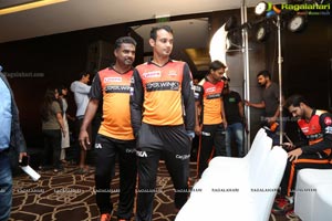 Sunrisers Hyderabad Showcases The Newly-Recruted Talent