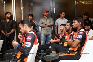 Sunrisers Hyderabad Showcases The Newly-Recruted Talent