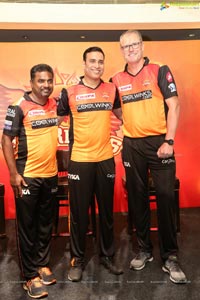 Sunrisers Hyderabad Showcases The Newly-Recruted Talent