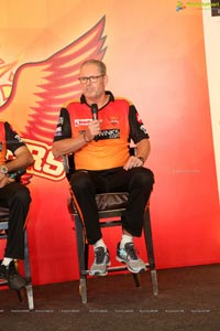 Sunrisers Hyderabad Showcases The Newly-Recruted Talent