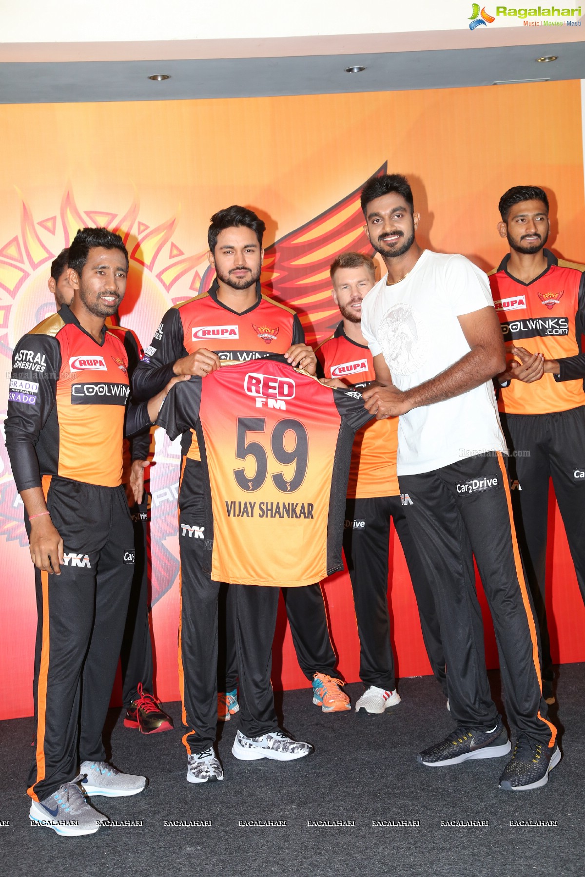 Sunrisers Hyderabad Infuse Power-Packed Side With New Talent