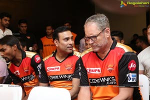 Sunrisers Hyderabad Showcases The Newly-Recruted Talent