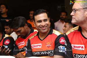 Sunrisers Hyderabad Showcases The Newly-Recruted Talent