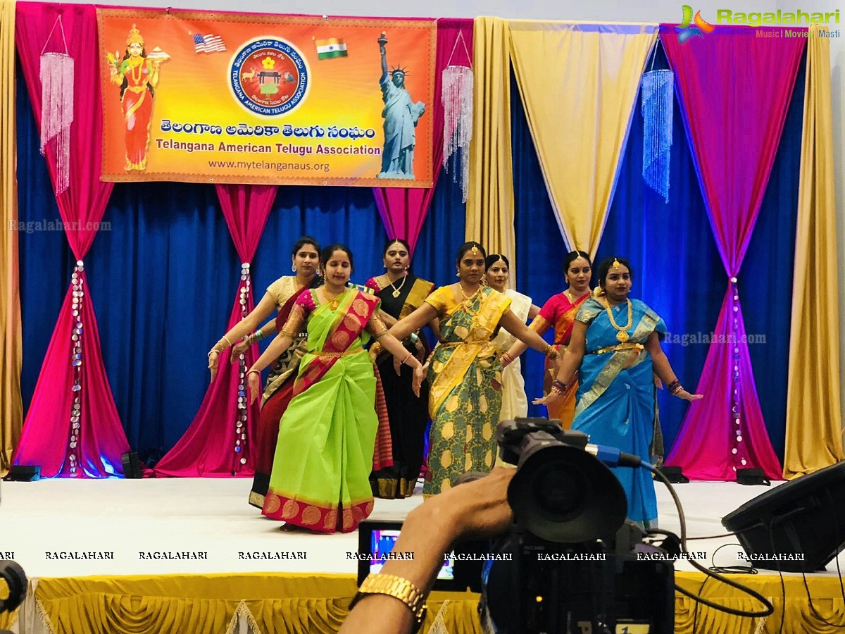 TATA’s Mega Women’s Day Celebrations in NJ