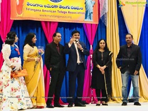 TATA’s Mega Women’s day celebrations in NJ