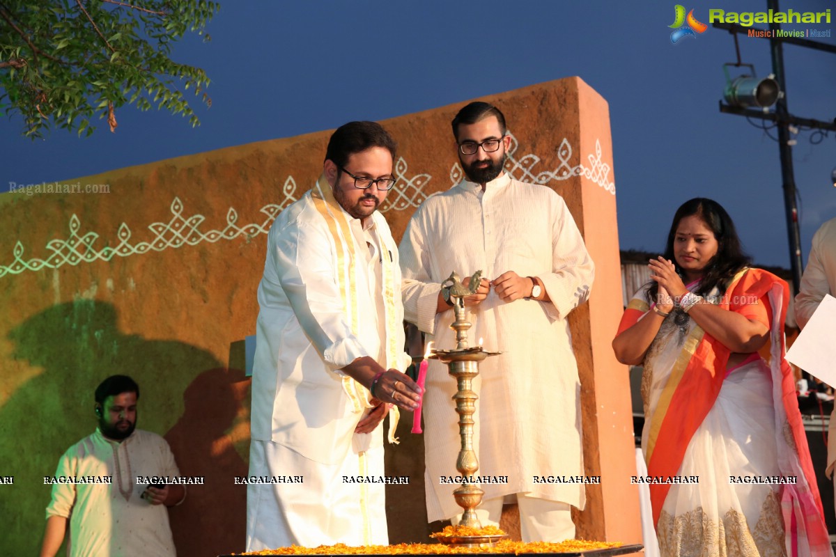 Telugotsavam by The Spicy Venue at Phoenix Arena