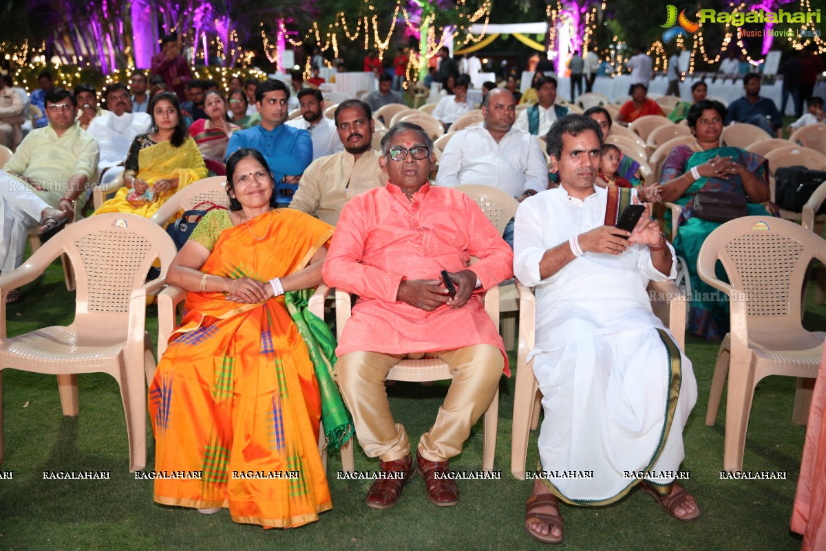 Telugotsavam by The Spicy Venue at Phoenix Arena