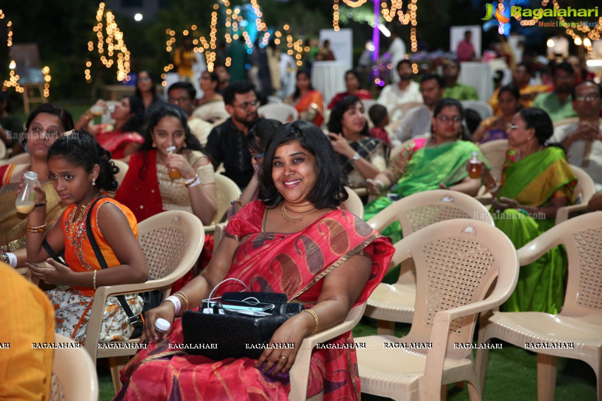 Telugotsavam by The Spicy Venue at Phoenix Arena