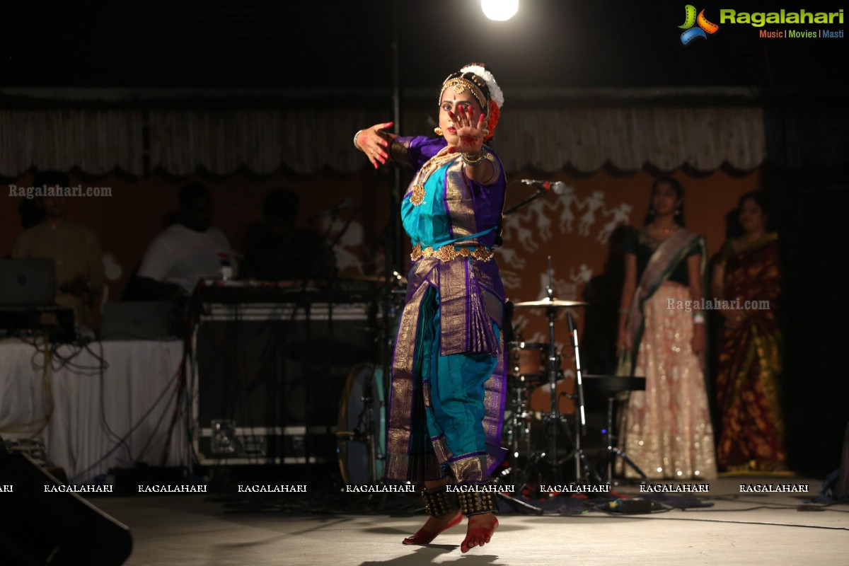 Telugotsavam by The Spicy Venue at Phoenix Arena