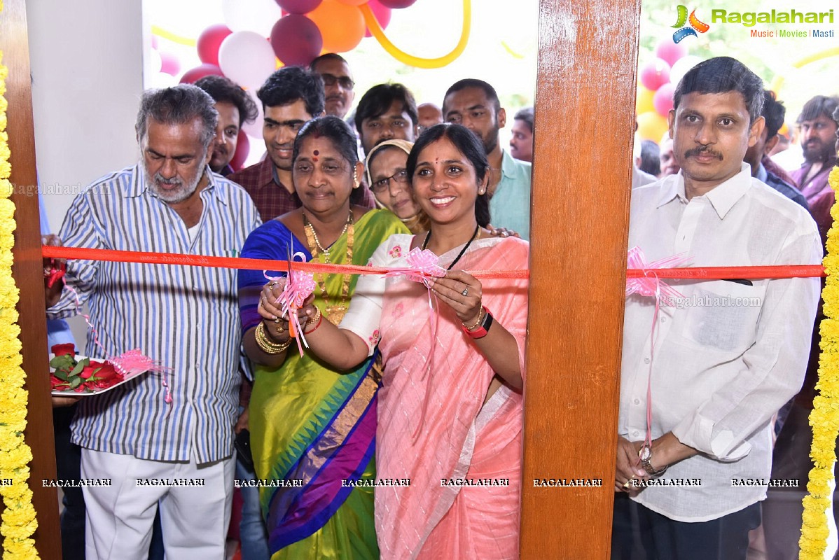 The Chocolate Room Launches Its Store In Kakinada