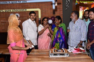 The Chocolate Room Launches Its Store In Kakinada