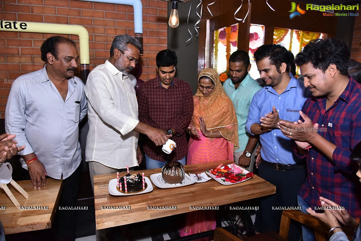 The Chocolate Room Launches Its Store In Kakinada