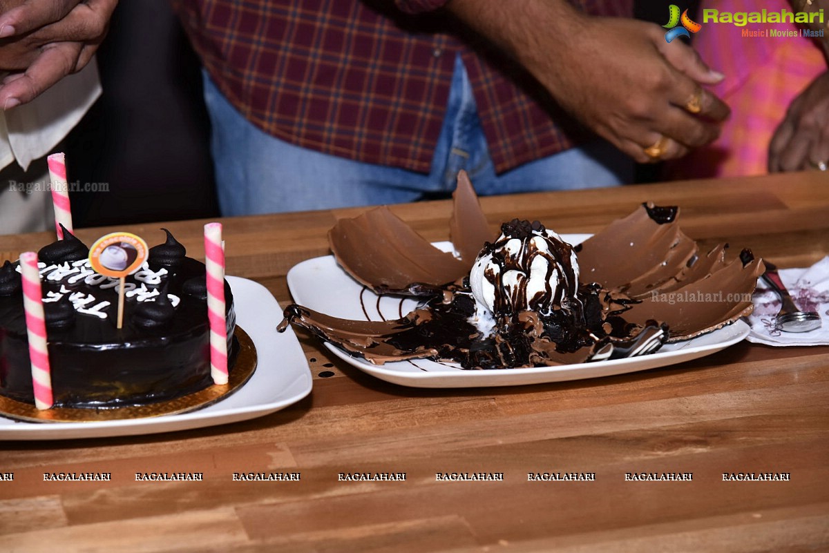 The Chocolate Room Launches Its Store In Kakinada