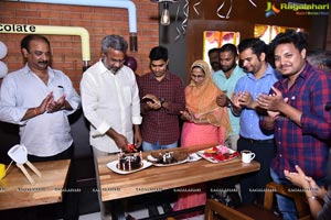 The Chocolate Room Launches Its Store In Kakinada