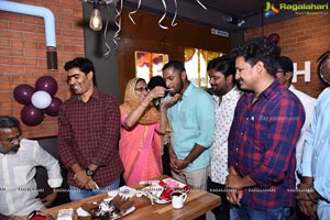 The Chocolate Room Launches Its Store In Kakinada