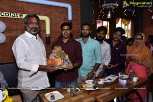 The Chocolate Room Launches Its Store In Kakinada