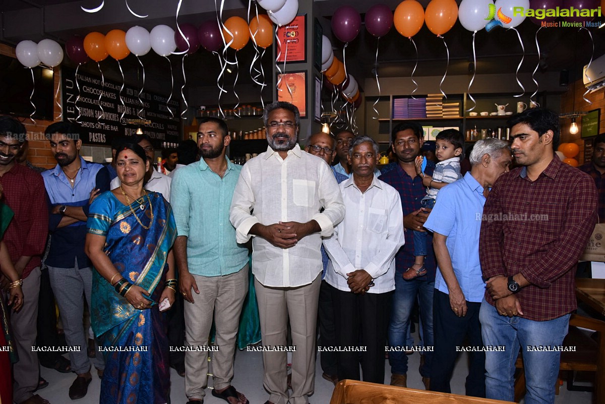 The Chocolate Room Launches Its Store In Kakinada