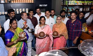 The Chocolate Room Launches Its Store In Kakinada