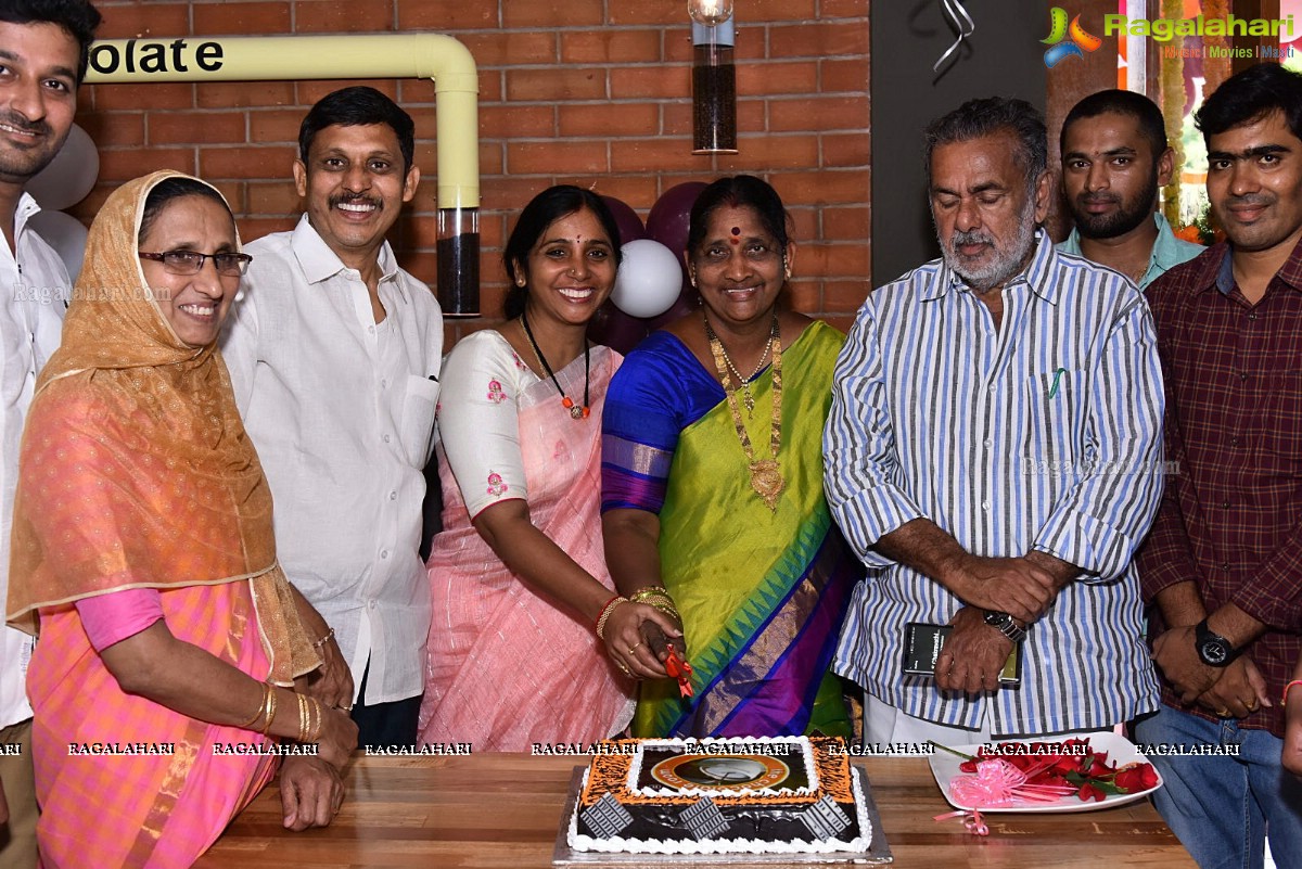 The Chocolate Room Launches Its Store In Kakinada