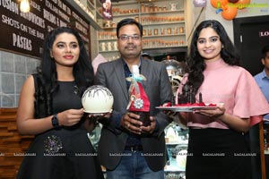 The Chocolate Room Launches Its Store In Somajiguda