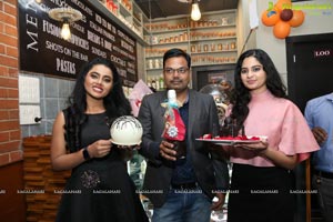 The Chocolate Room Launches Its Store In Somajiguda