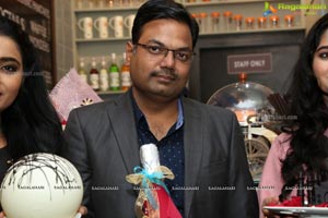 The Chocolate Room Launches Its Store In Somajiguda