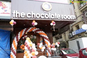 The Chocolate Room Launches Its Store In Somajiguda