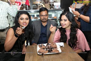 The Chocolate Room Launches Its Store In Somajiguda