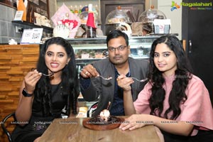 The Chocolate Room Launches Its Store In Somajiguda