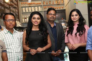 The Chocolate Room Launches Its Store In Somajiguda