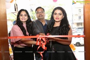 The Chocolate Room Launches Its Store In Somajiguda